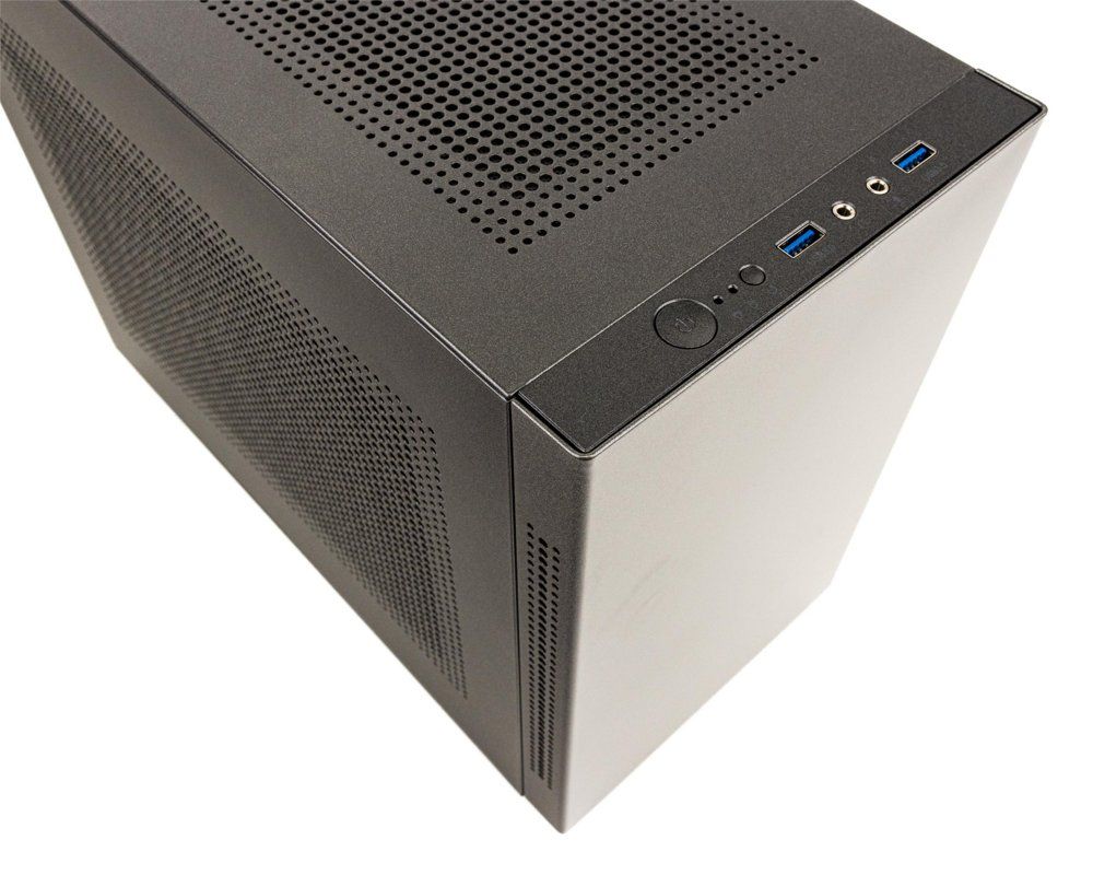 Hedo gaming desktop , Intel Core i5-14400F , NVIDIA GeForce RTX 5060 , 32GB RAM , 1TB SSD , W11