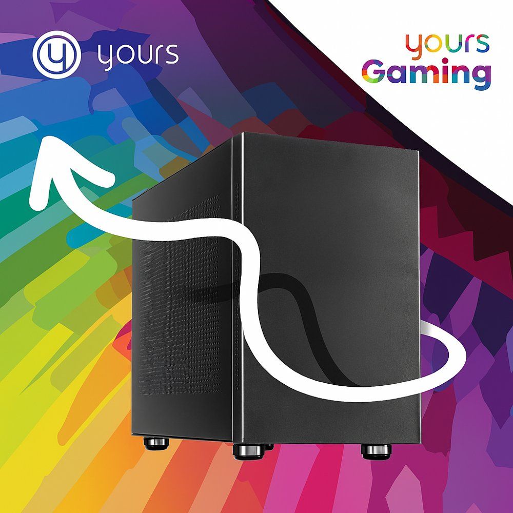 Hedo gaming desktop , Intel Core i5-14400F , NVIDIA GeForce RTX 5060 , 32GB RAM , 1TB SSD , W11