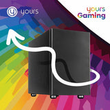 Hedo gaming desktop , Intel Core i5-14400F , NVIDIA GeForce RTX 5060 , 32GB RAM , 1TB SSD , W11