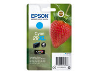 EPSON Cartridge 29XL Fraise Ink Claria Home Cyan X