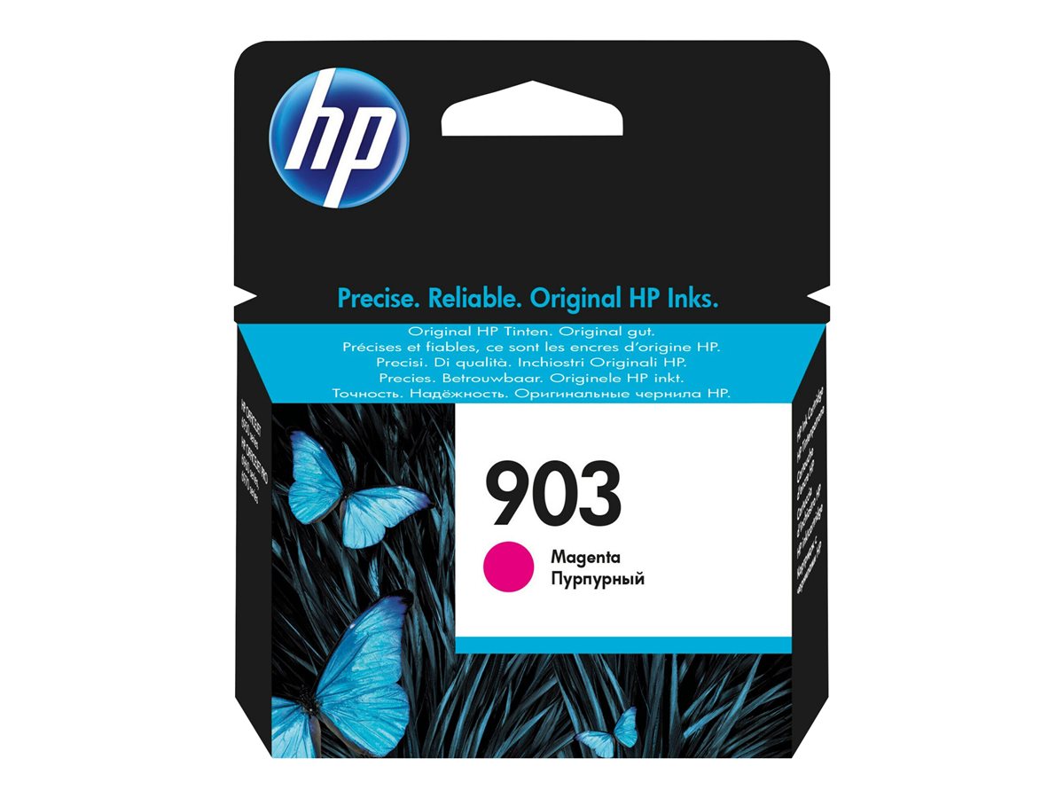 HP 903 Inkt Cartridge Magenta 315 paginas