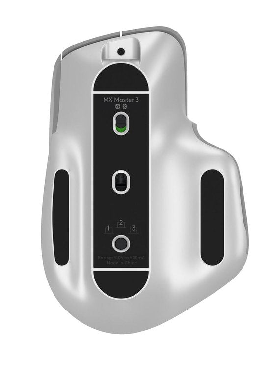 Logitech Wireless Mouse MX Master 3 grey