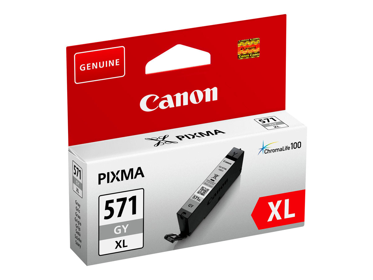 CANON CLI-571XL GY 1-pack