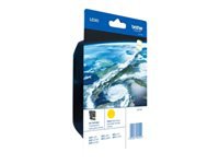 BROTHER LC-985 inktcartridge geel standard capacity 260 paginas 1-pack