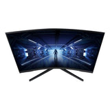 Samsung Odyssey C27G55TQBU 68,6 cm (27") 2560 x 1440 Pixels Wide Quad HD LED Zwart
