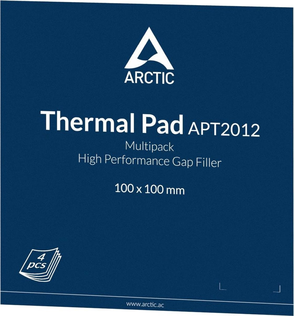 Thermal Pad ARCTIC 100*100mm (1,0mm)