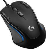 Logitech Gaming muis G300s USB retail