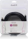 Ewent ew9872 HDMI High Speed Connection Cable 5 Meter type 1.4 ( AC3805 )