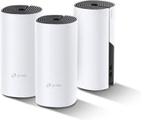 TP-LINK Deco P9 (3-pack) Dual-band (2.4 GHz / 5 GHz) Wi-Fi 5 (802.11ac) Wit