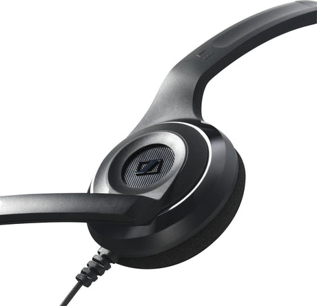 Sennheiser Headset PC 7 USB enkelzijdig