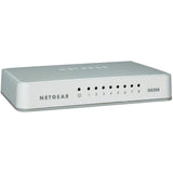 NETGEAR 8-Port Gigabit Switch GS208