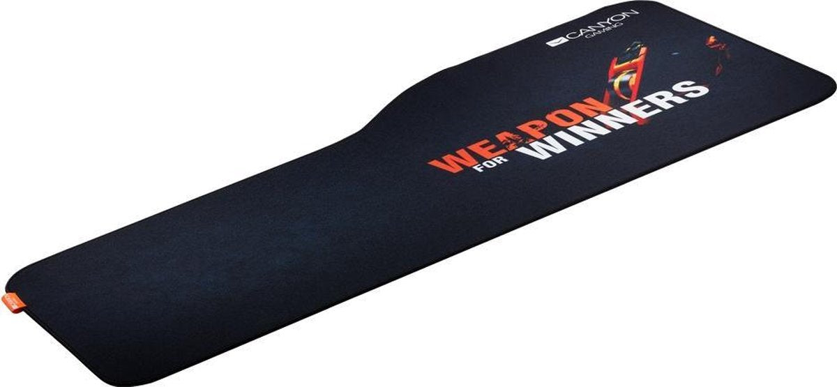 Canyon muismat MP10 "Weapon for Winners" 930x350x430mm
