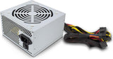 Ewent EW3907 power supply unit 500 W ATX Grijs