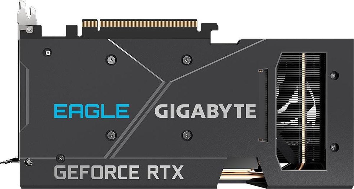 Gigabyte RTX3060 Windforce OC 12GB GDDR6 2xHDMI 2xDP