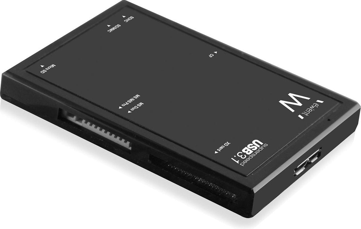 Ewent EW1074 USB 3.1 multi card reader ( AC6370 )