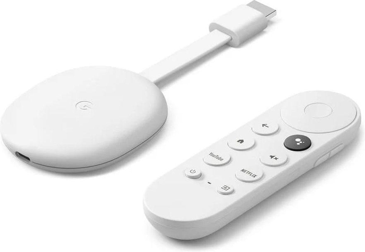 Google Chromecast met Google TV (HD) 8GB
