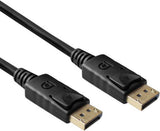 ACT 8K DisplayPort 1.4 Kabel Male/Male - 2 meter AC3910