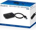 Ewent EW7019 USB 3.2 TO IDE/SATA ADAPTER