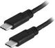 Ewent EW9648 TYPE-C M-M, USB 3.1GEN2, 1M ZT ( AC7365 )