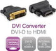 Ewent ew9852 Adapter DVI-D male - HDMI A female ( AC7565 )