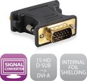 Ewent ew9851 Adapter VGA male - DVI-A female