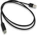 Ewent ew9641 Type-C - Type-A male Converter Cable USB 2.0  1.0 Meter ( AC7350 )
