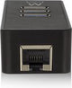 Ewent EW1140 3 port USB hub usb 3.0 / 3.1 & 10/100/1000 LAN poort