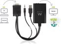 Ewent EW9867 VGA+AUDIO TO HDMI USB POWER ( Ac7545 )