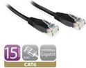 Act ac4005 CAT6 Networking Cable copper 5 Meter Black