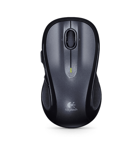 Logitech Wireless Mouse M510 black retail