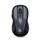 Logitech Wireless Mouse M510 black retail