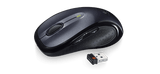 Logitech Wireless Mouse M510 black retail
