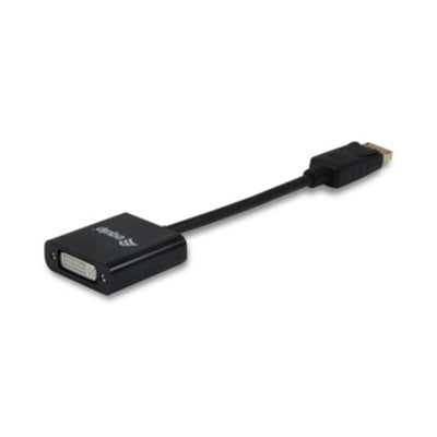 Equip Converter DisplayPort > DVI zwart