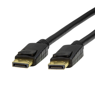 LogiLink DisplayPort-Kabel DPort -> DPort M/­M 3m black