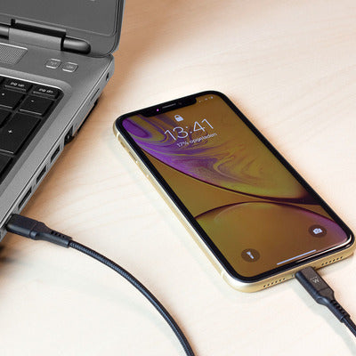 Ewent ew1378 bulk USB-C  LIGHTNING KABEL 1M