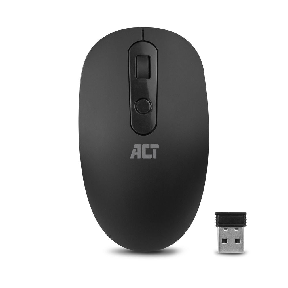 AC5110 wireless mouse black retail