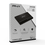 SSD 1TB PNY 2,5" (6.3cm) SATAIII CS900 retail