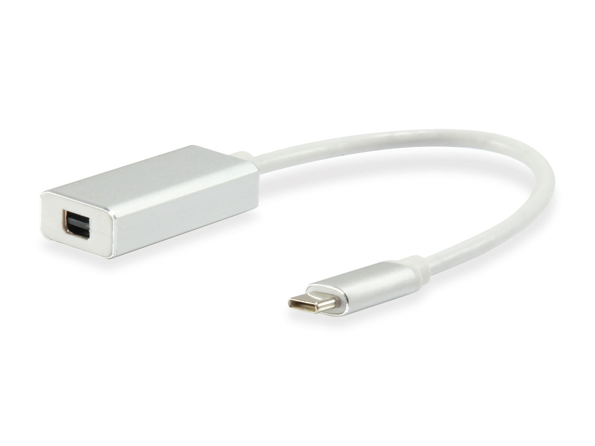 Equip Adapter USB-C -> DisplayPort 4K60Hz 0.15m