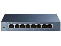 Switch TP-Link 8x GE TL-SG108 Metall Behuizing