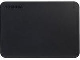 Toshiba 6.3cm 1TB USB3.0 Canvio Basics black extern retail