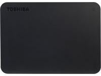 Toshiba 6.3cm 1TB USB3.0 Canvio Basics black extern retail