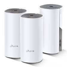 TP-LINK Deco E4 draadloze router Dual-band (2.4 GHz / 5 GHz)