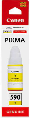 Canon GI-590 Ink Bottle yellow
