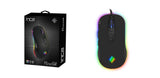 INCA Gaming Muis IMG-348 3200 DPI, RGB, 7 Tasten, USB, SW retail