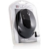 Modecom LOGIC LM-2A WIRELESS MOUSE [Wireless, Black]
