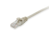 Patchkabel Cat6 U/­UTP 2xRJ45 0.50m beige plastic zak