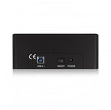 Ewent ew7014 Dual Docking Station USB 3.1 Gen1 (USB3.0) voor 2.5 en 3.5 inch SATA HDD/SSD