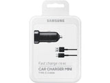 Samsung Adaptive Fast Charging USB 2.0 Autolader met USB type-c kabel
