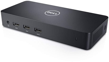Dell Dockingstation D3100 USB 3.0 Ultra HD TripleVision