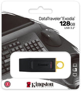 USB-Stick 128GB Kingston DataTraveler Kyson Gen 1 USB3.2 retail